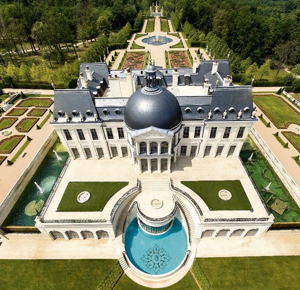 CHATEAU LOUIS XIV – LOUVECIENNES