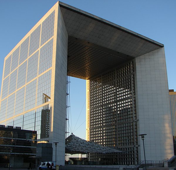 LA GRANDE ARCHE – PUTEAUX